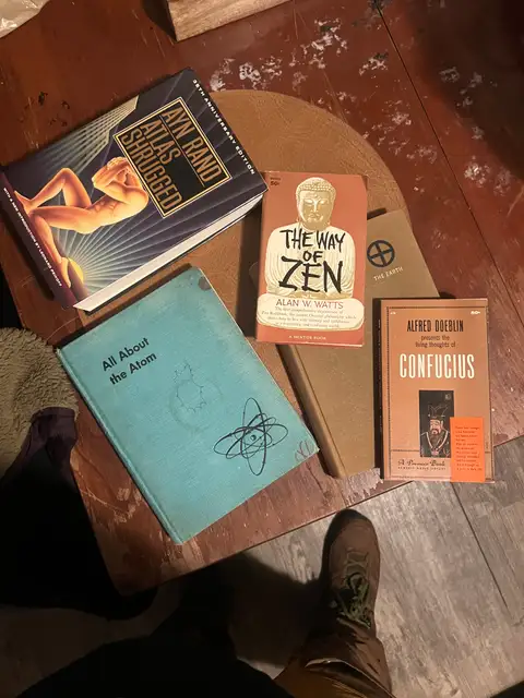 Vintage tales and timeless wisdom beckon.